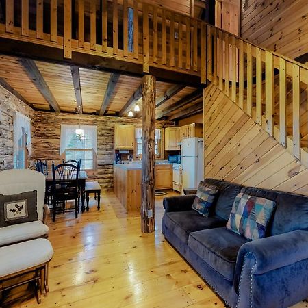 Loon Landing Lodge Грийнвил Екстериор снимка