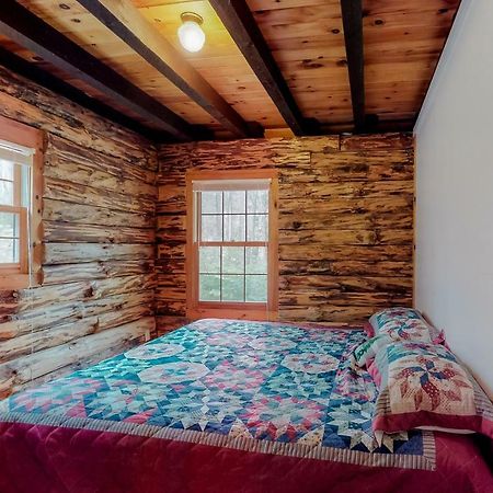 Loon Landing Lodge Грийнвил Екстериор снимка