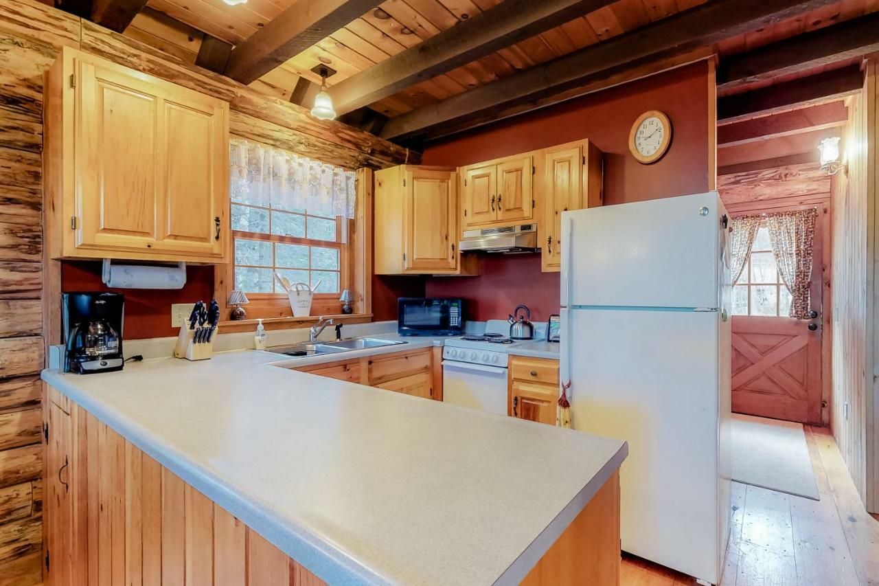 Loon Landing Lodge Грийнвил Екстериор снимка