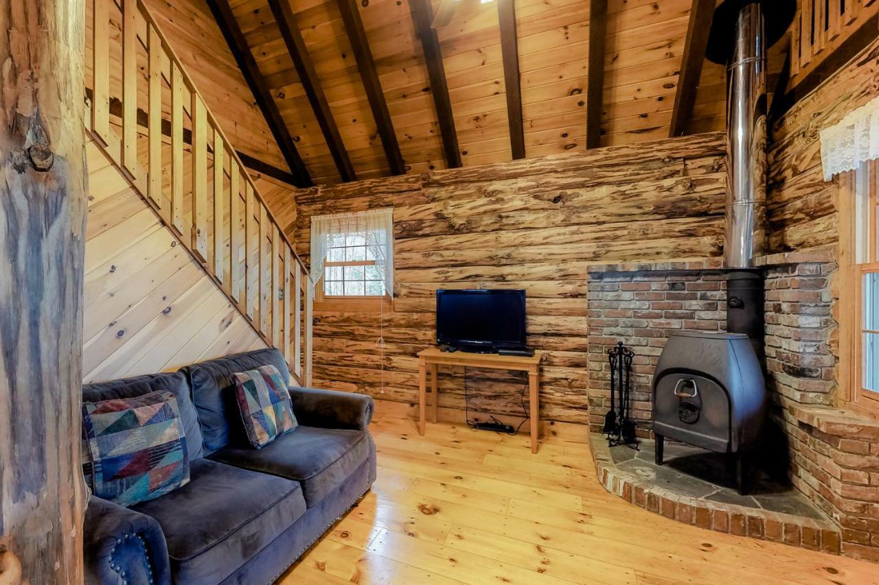 Loon Landing Lodge Грийнвил Екстериор снимка