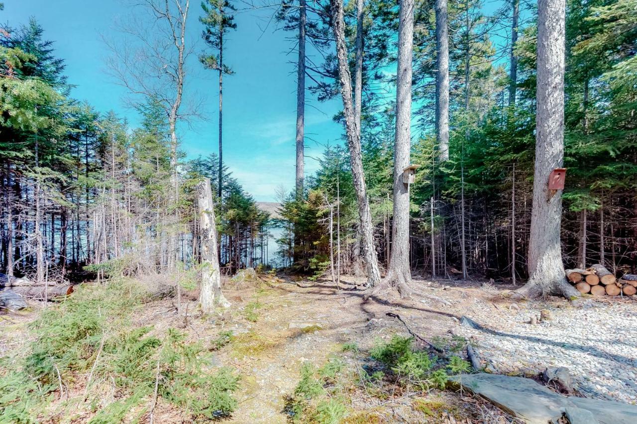 Loon Landing Lodge Грийнвил Екстериор снимка