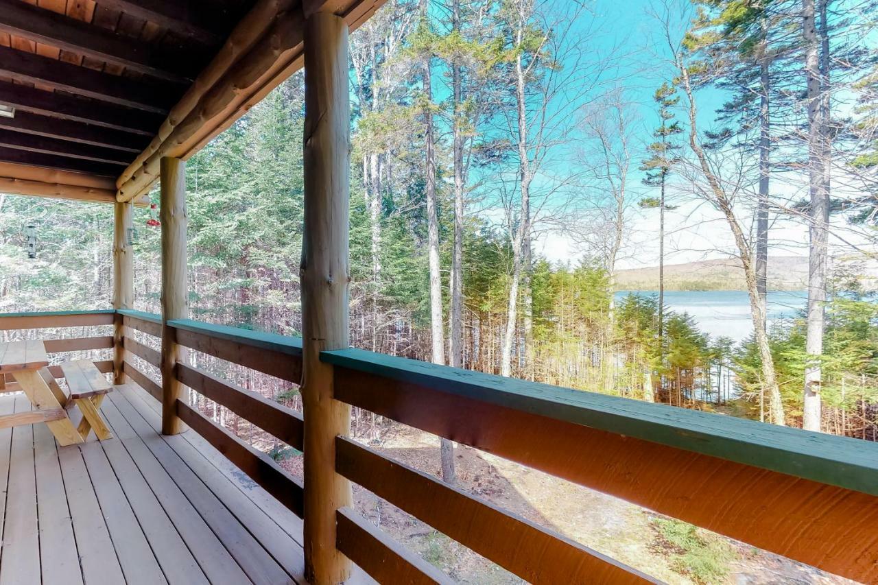 Loon Landing Lodge Грийнвил Екстериор снимка