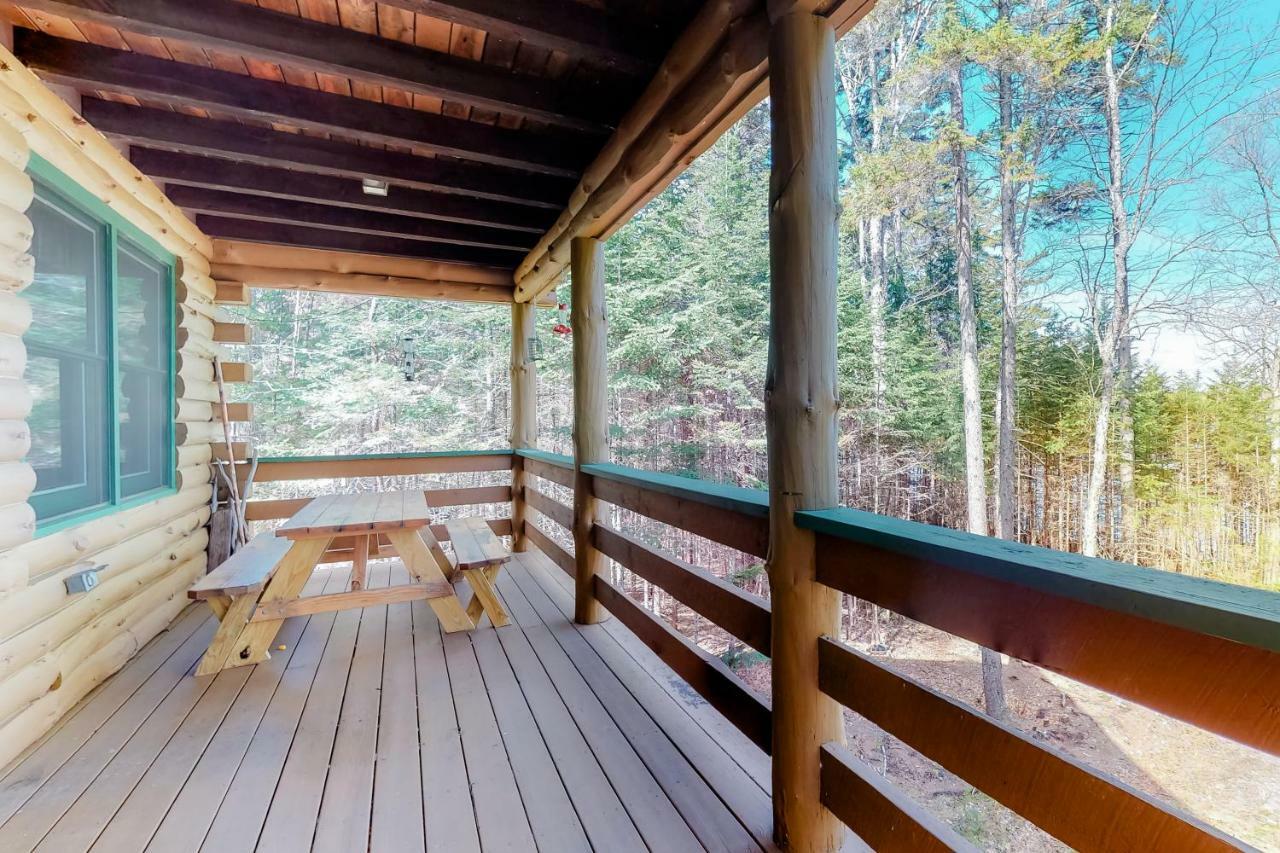 Loon Landing Lodge Грийнвил Екстериор снимка