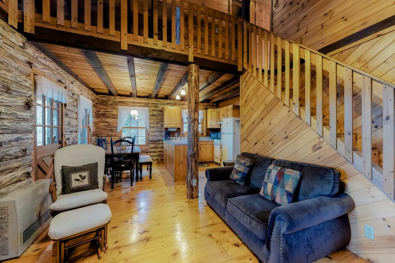 Loon Landing Lodge Грийнвил Екстериор снимка