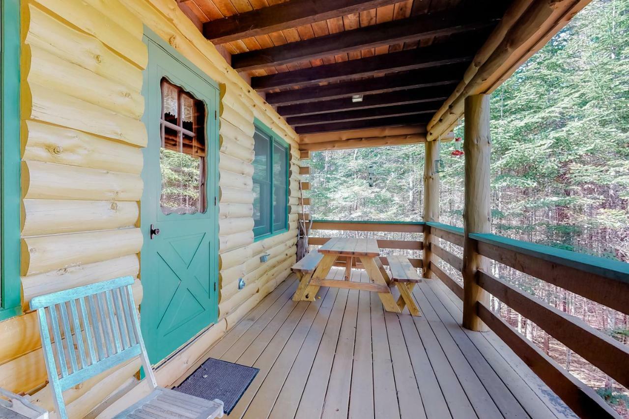 Loon Landing Lodge Грийнвил Екстериор снимка