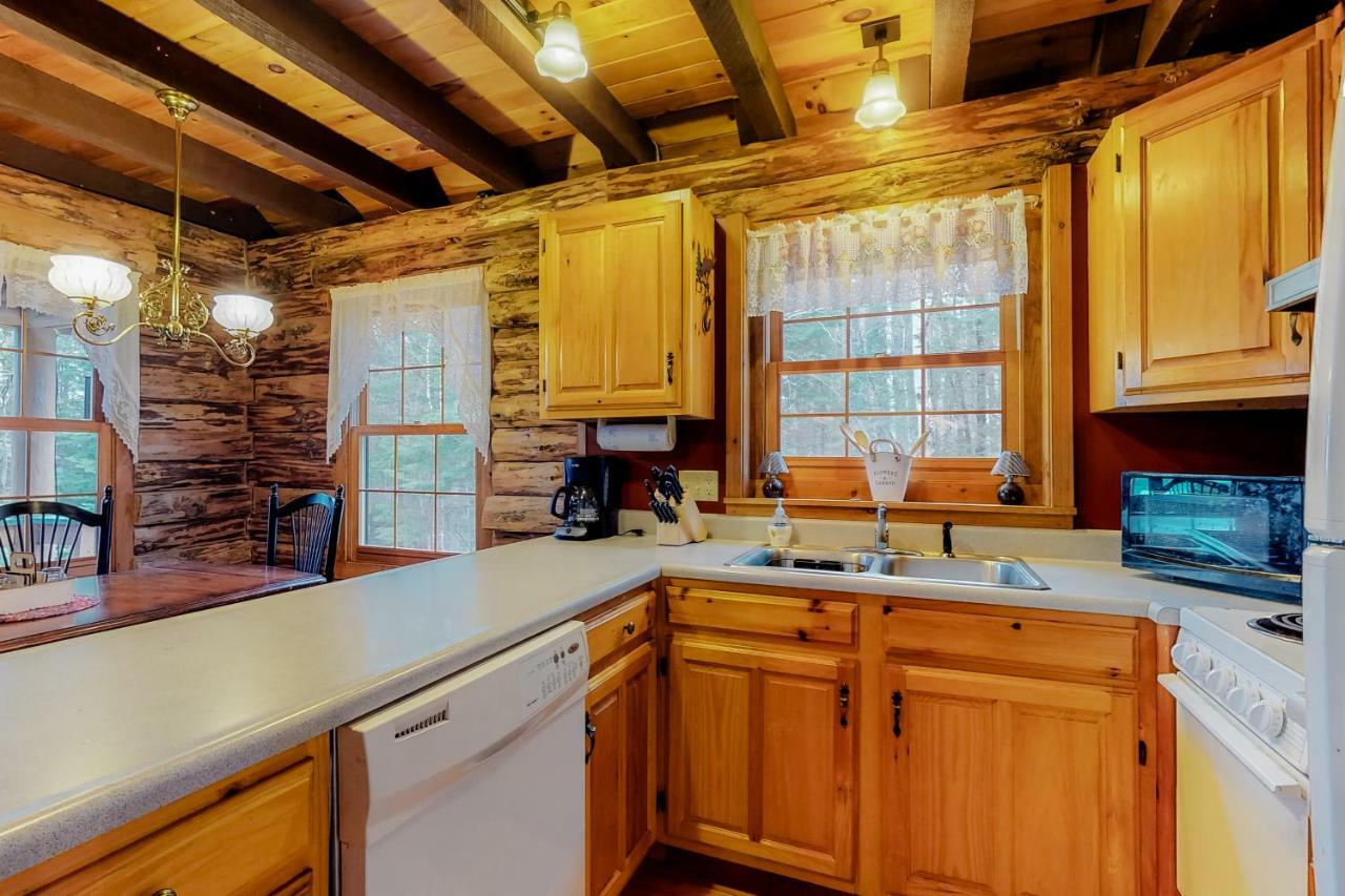 Loon Landing Lodge Грийнвил Екстериор снимка
