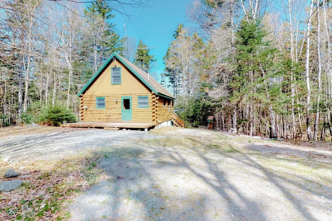 Loon Landing Lodge Грийнвил Екстериор снимка