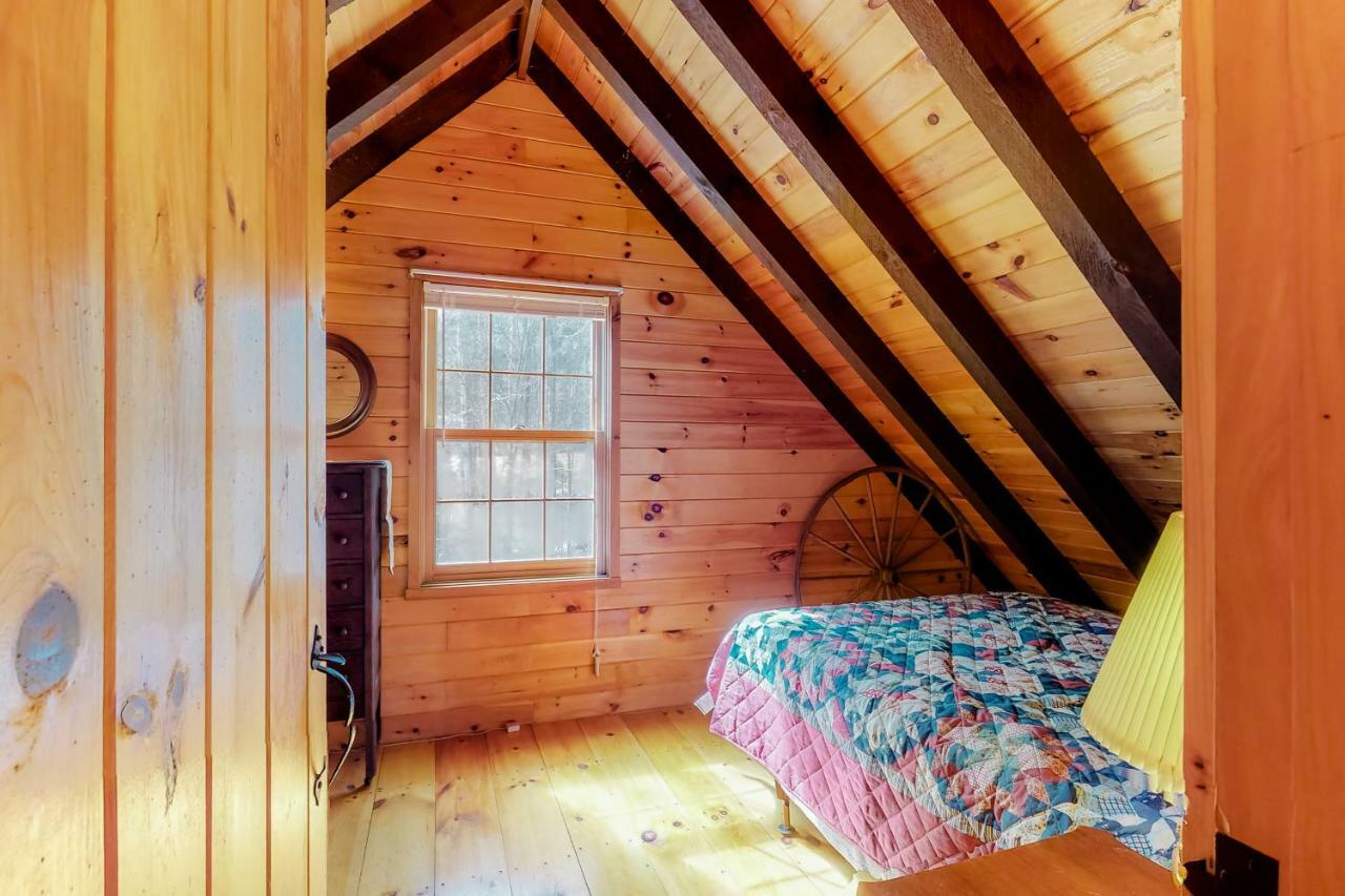 Loon Landing Lodge Грийнвил Екстериор снимка