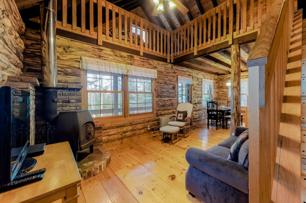 Loon Landing Lodge Грийнвил Екстериор снимка